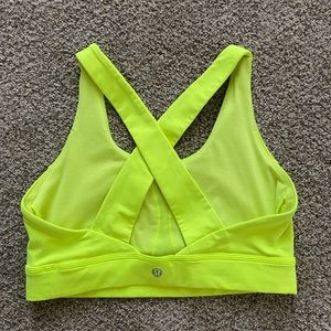 Lululemon Sports Bra